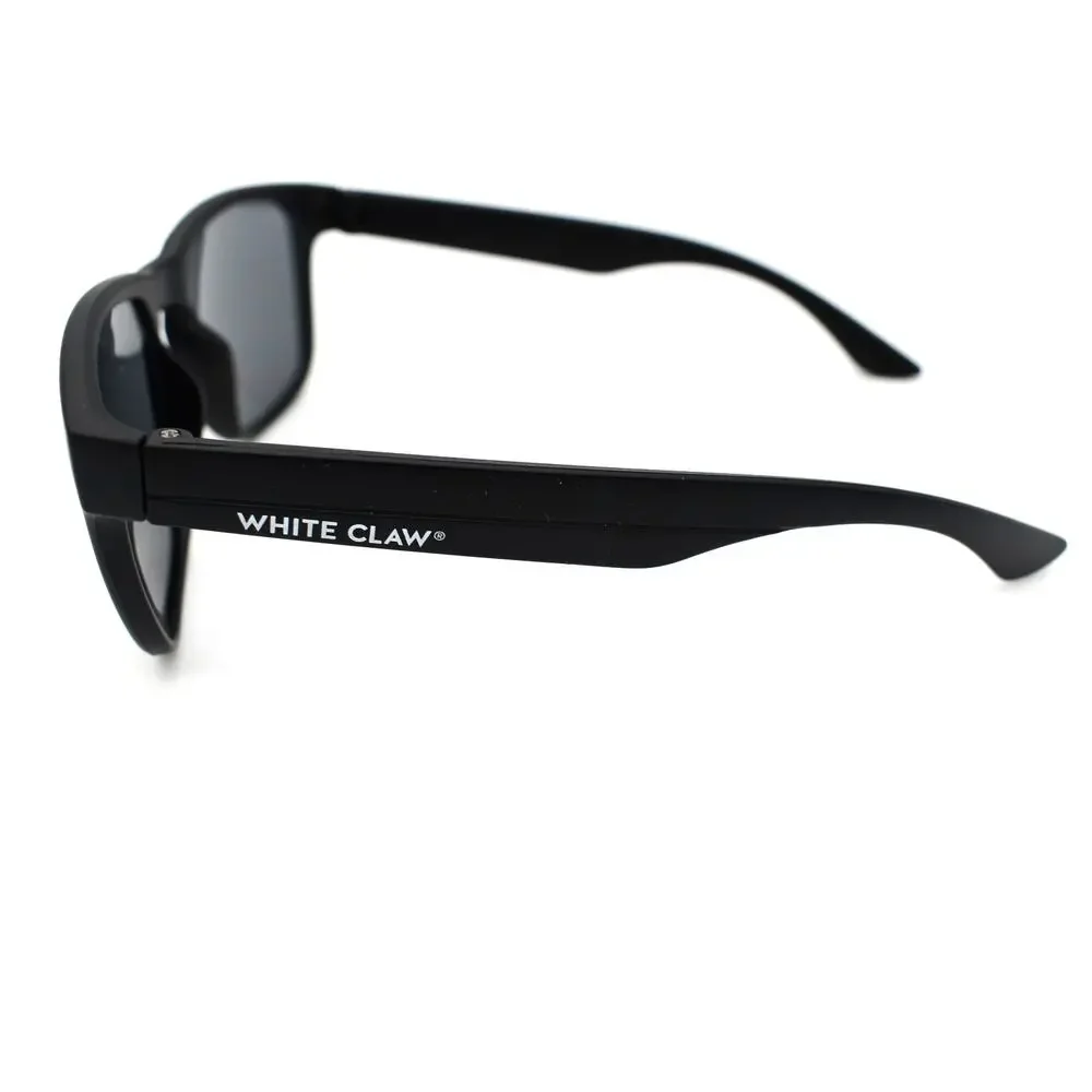 White Claw Black Sunglasses - UV 400 Protection - BRAND NEW